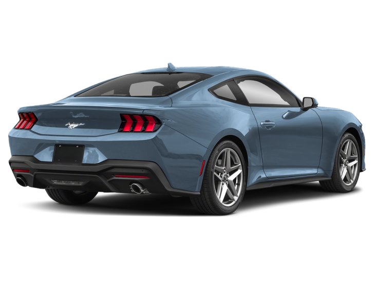 2026 Ford Mustang Ecoboost haut niveau