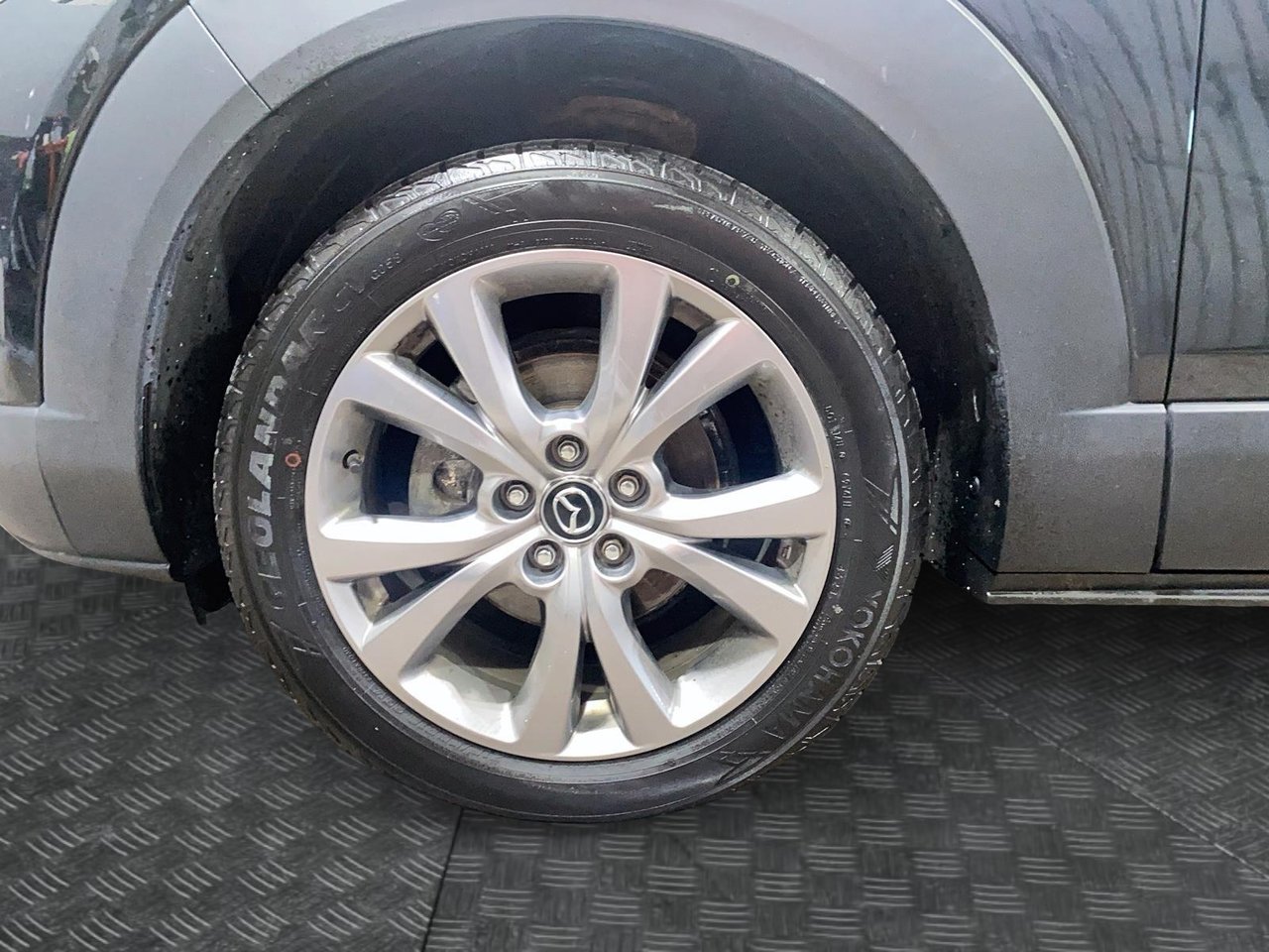 Mazda CX-30 GS 2021 Noir Baie-Comeau - photo #5