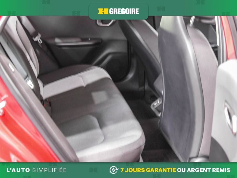 2025 Kia K4 Red Saint-Eustache - photo #27