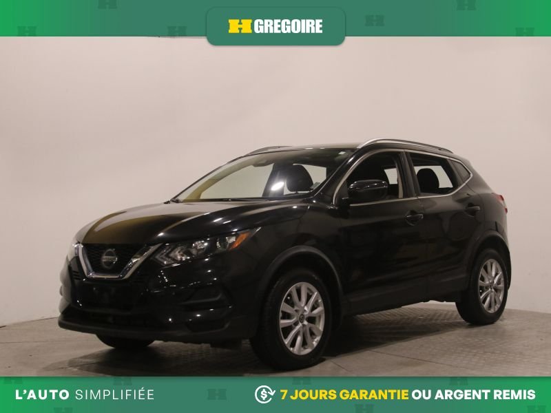 Nissan Qashqai 2020 2020 Noir