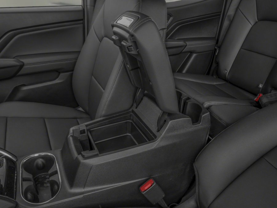 GMC CANYON Elevation cabine multiplace 4RM 2026 RAPIDES METALLISE