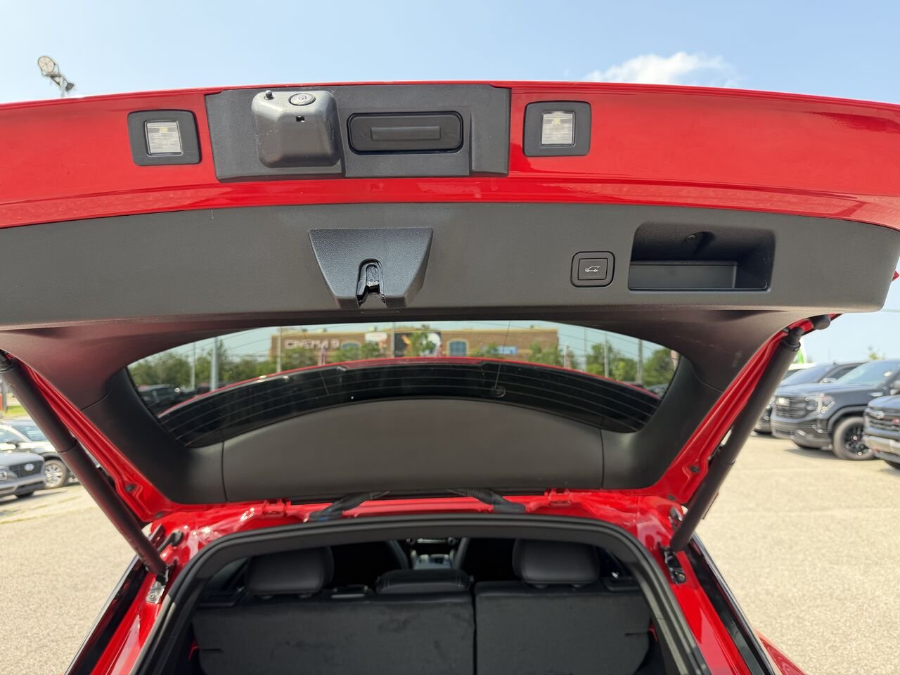 CHEVROLET EQUINOX 3LT LT 4 portes avec 3LT 2024 Rouge Gatineau - photo #18