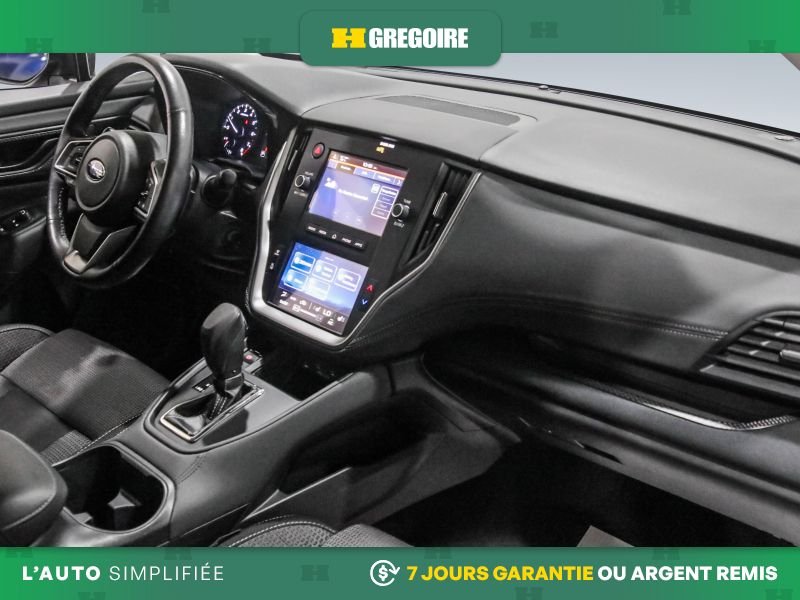 2022 Subaru Outback Black Blainville - photo #30