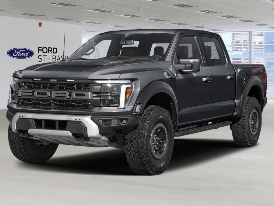 Ford F-150 2026 2026 Noir agate métallisé