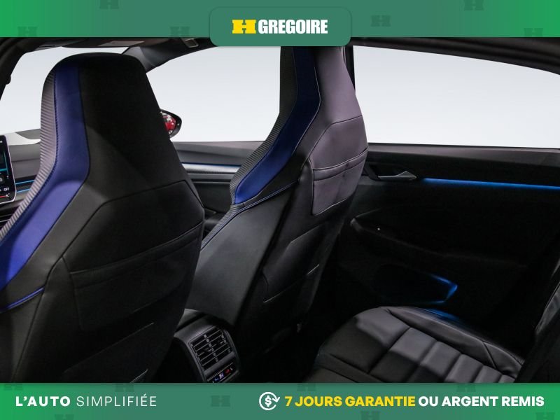 2026 Volkswagen Golf R Grey Saint-Eustache - photo #24
