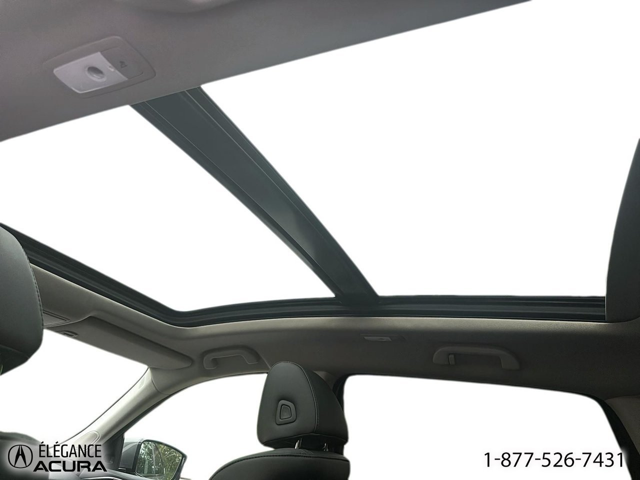 Acura MDX SH-AWD | A8916 2022 Gris Granby - photo #22