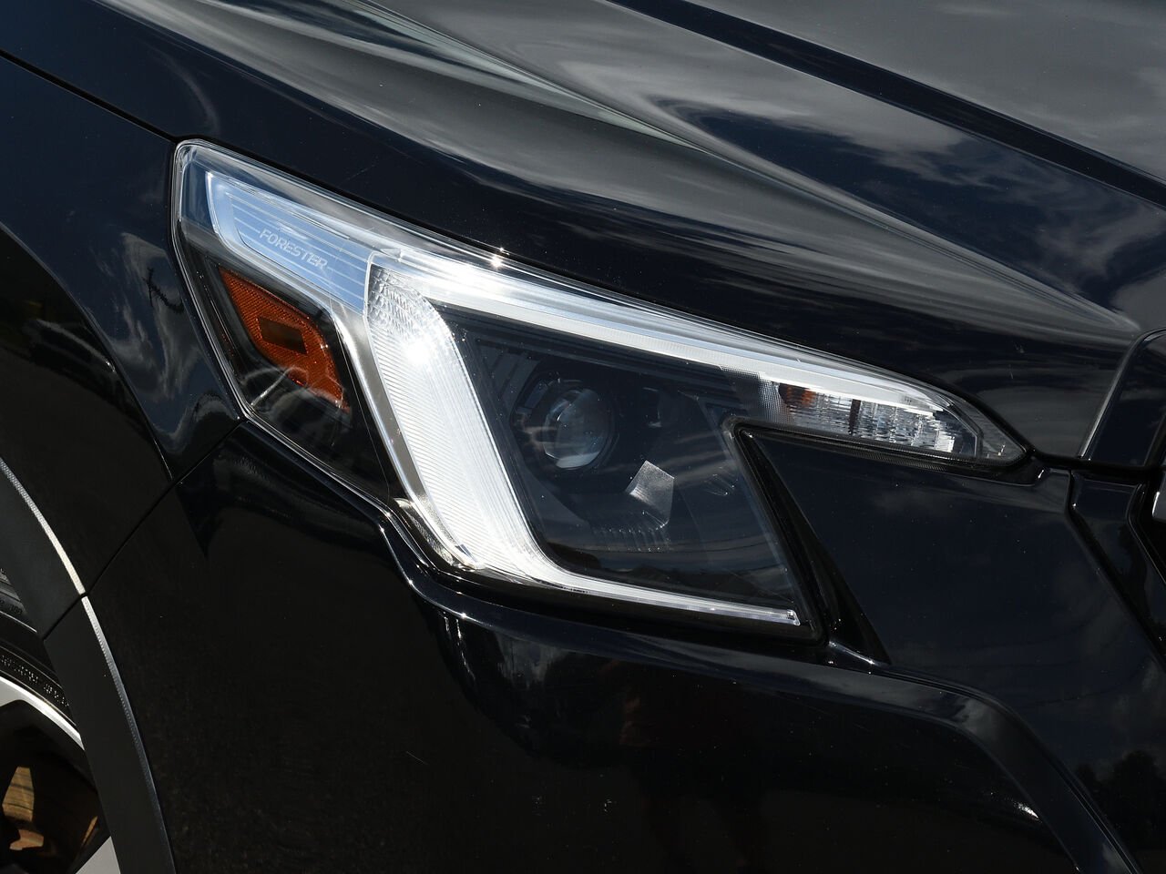 Subaru Forester Limited 2023 Noir Saint-Hyacinthe - photo #9