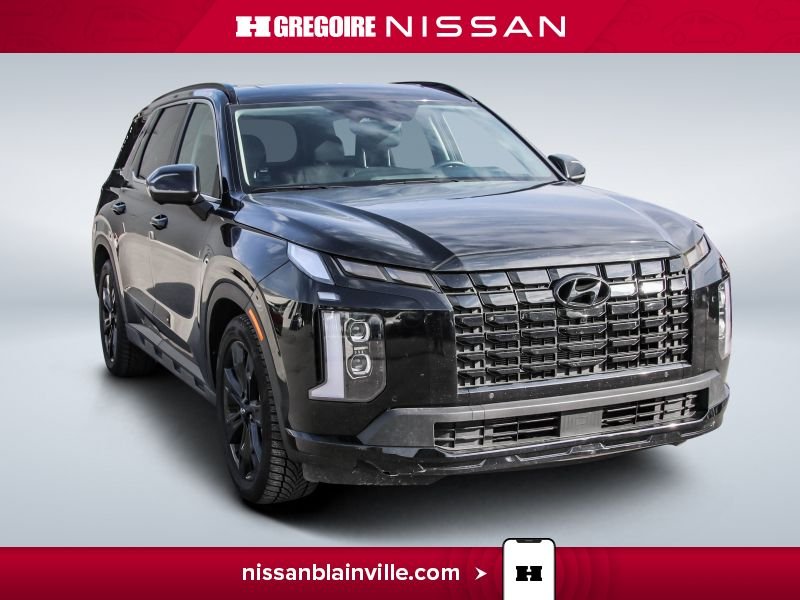 Hyundai Palisade 2025 2025 Noir