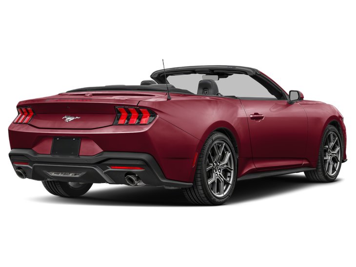 2026 Ford Mustang Ecoboost haut niveau
