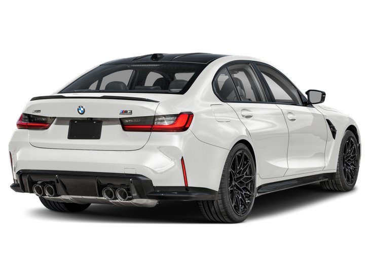 2027 BMW M3 Competition