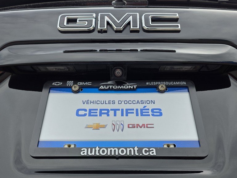 GMC Terrain SLE Elevation AWD 2024 Noir Mont-Laurier - photo #7