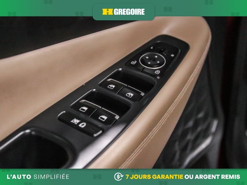 Hyundai Santa Fe 2020 Rouge Blainville - photo #15