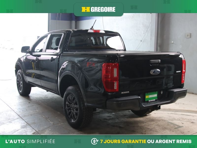 2020 Ford Ranger Black Saint-Eustache - photo #26