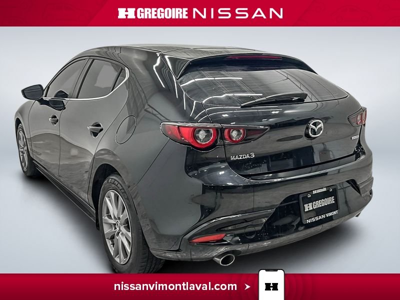 2022 Mazda 3 Black Laval - photo #8