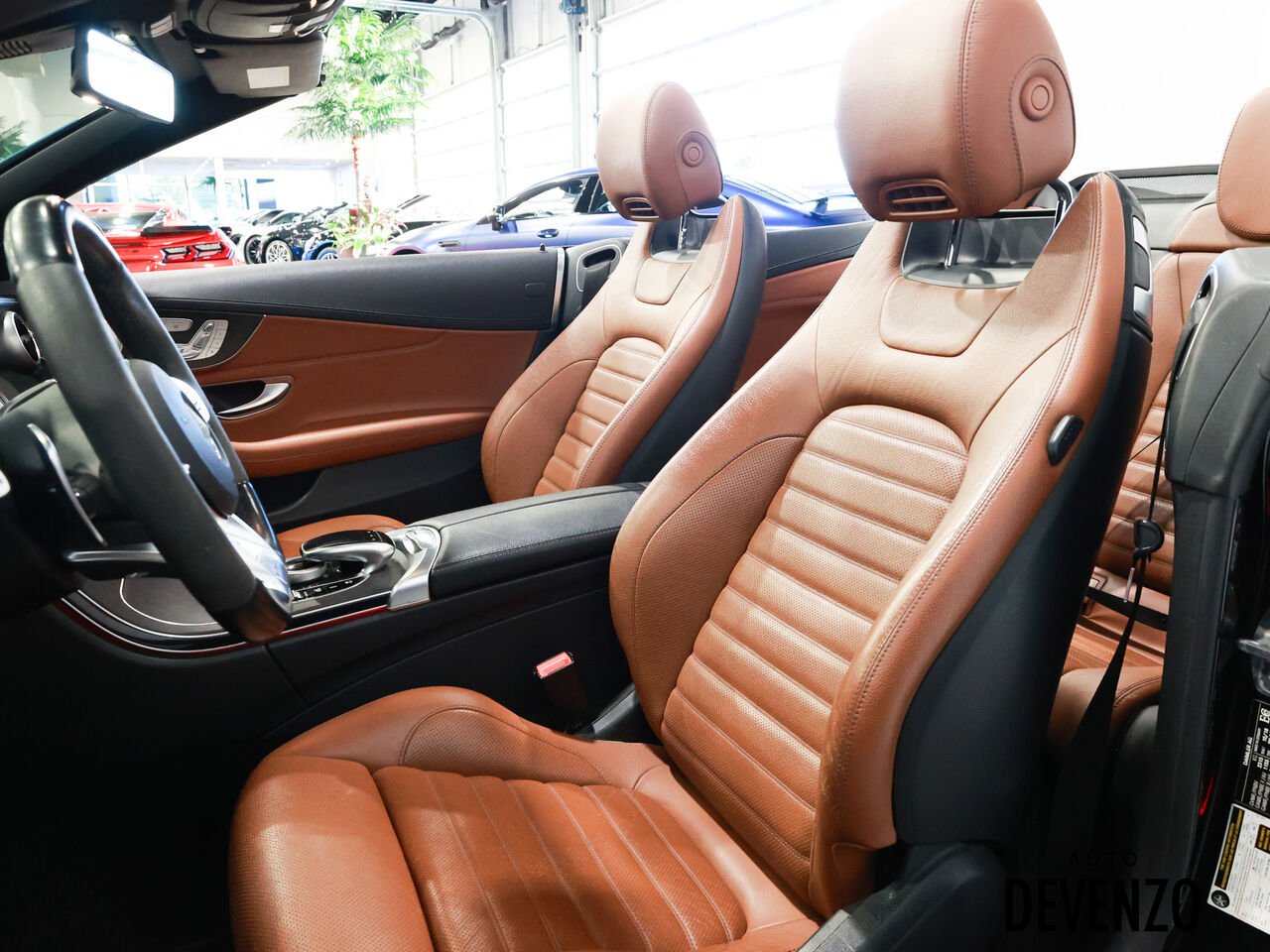 2019 Mercedes-Benz Classe-C Black Saint-Eustache - photo #11