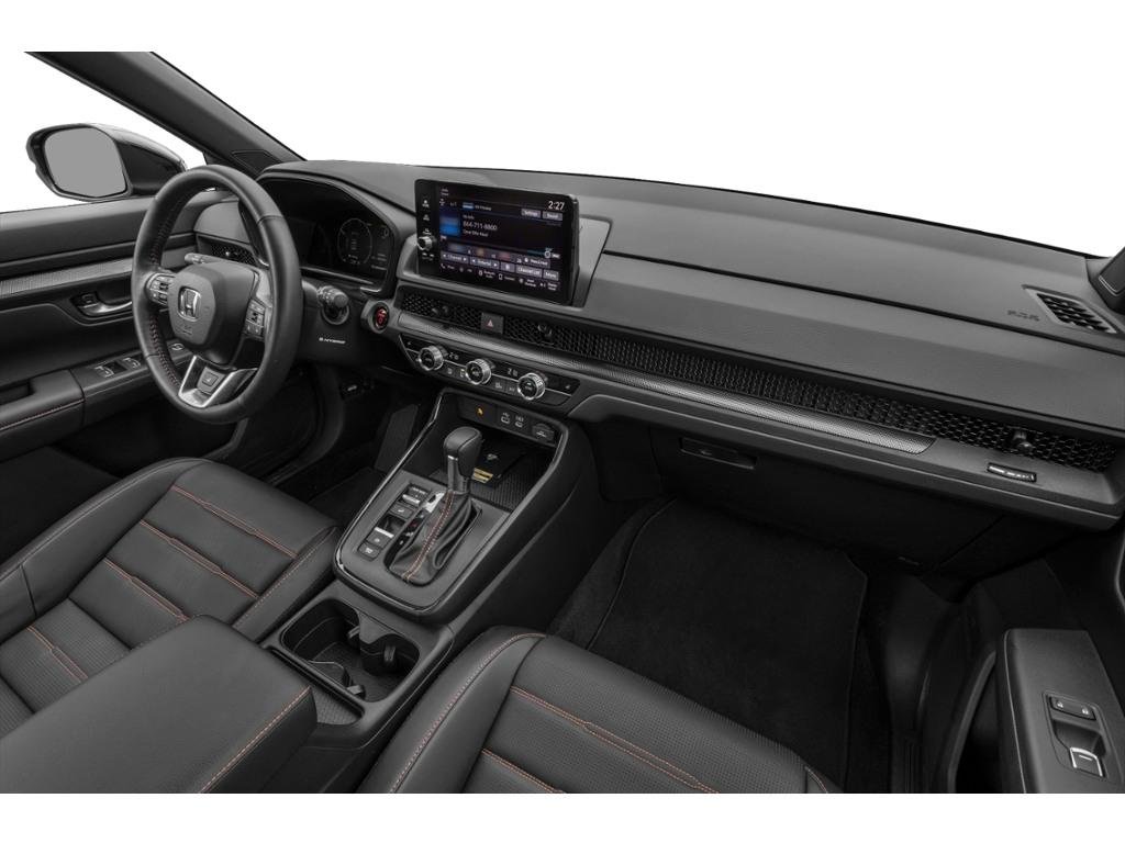 Honda CR-V hybride EX-L 2024 Black Ottawa & Gatineau - photo #10