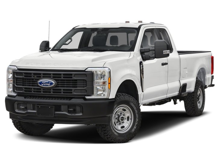 2027 Ford Super Duty F-250 SRW XL