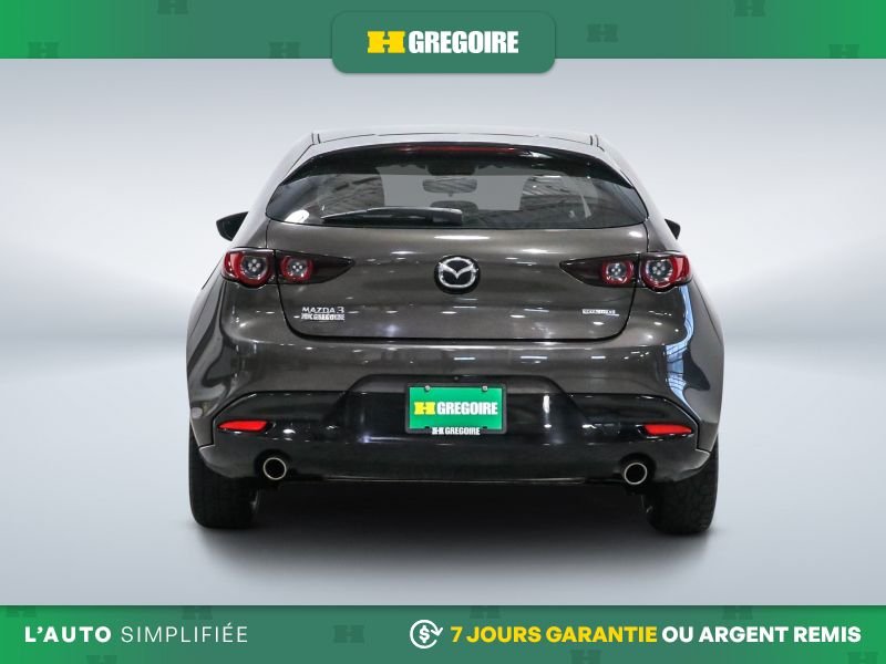 2021 Mazda 3 Brown Blainville - photo #7