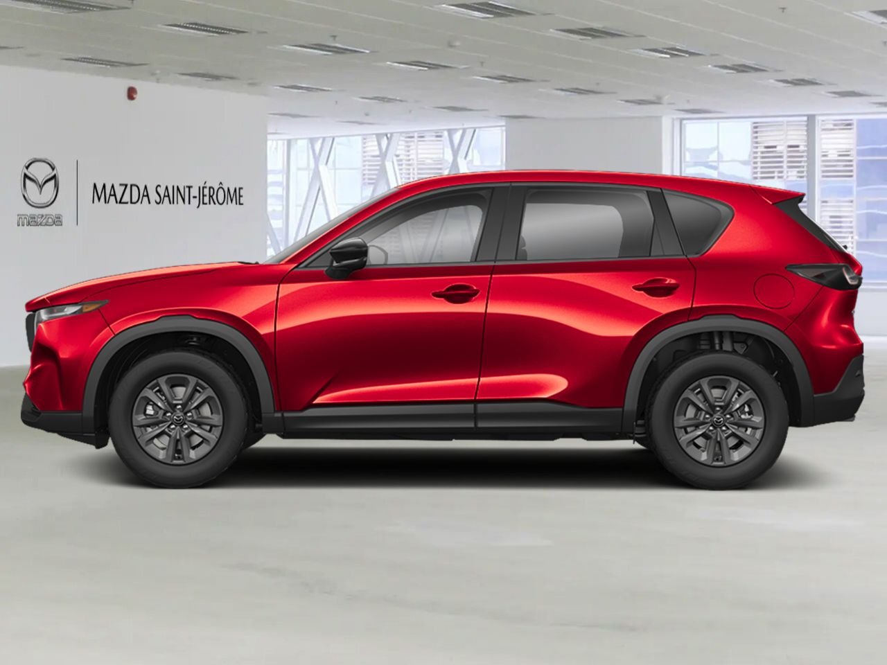 MAZDA CX-5 GX GX TI | NAVIGATION | DÉMARRAGE À DISTANCE | RÉGULATEUR RADAR | CAMÉRA DE RECUL 2026 Rouge Saint-Jérôme - photo #1