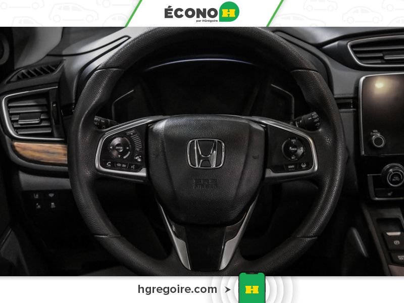 2018 Honda CRV Blue Blainville - photo #13