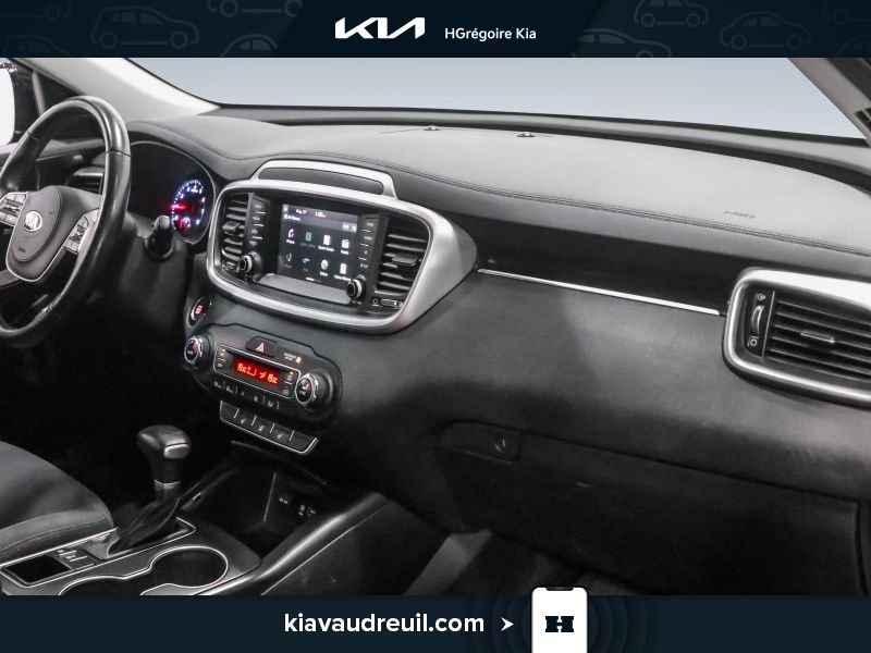 2020 Kia Sorento Blue Blainville - photo #25