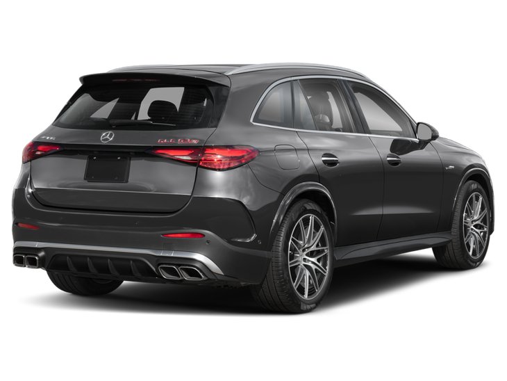 2026 Mercedes-Benz GLC AMG GLC 63 S E Performance