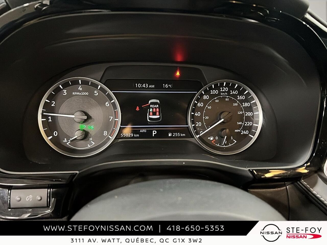 2024 INFINITI QX60 PURE White Ste-Foy - photo #29