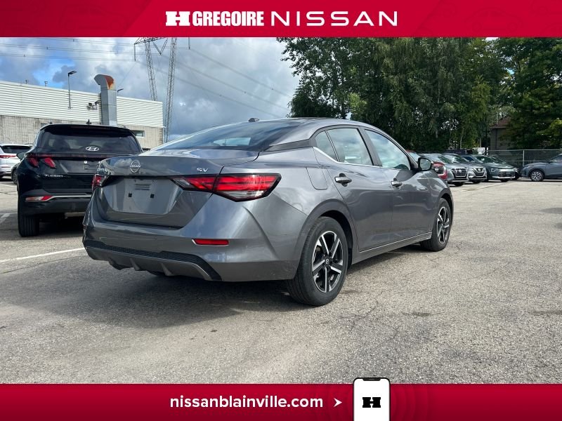 Nissan Sentra 2024 Gris Blainville - photo #14