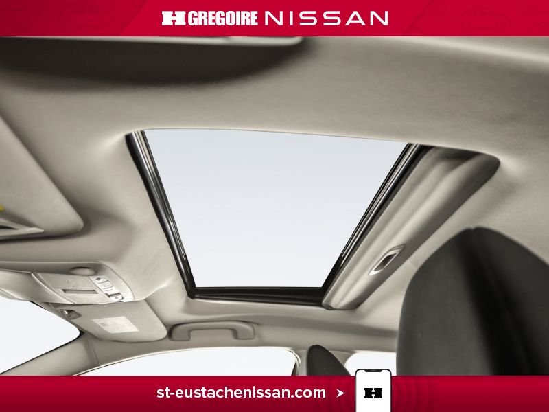 2023 Nissan Qashqai Red Saint-Eustache - photo #25