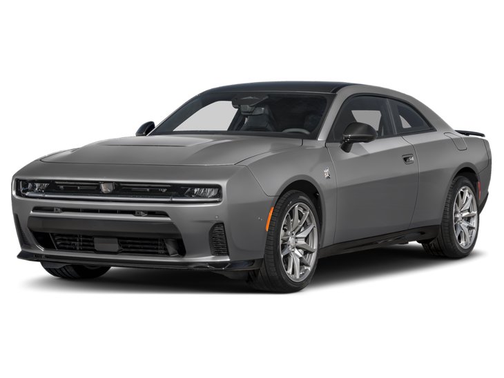 2026 Dodge Charger R/T Plus