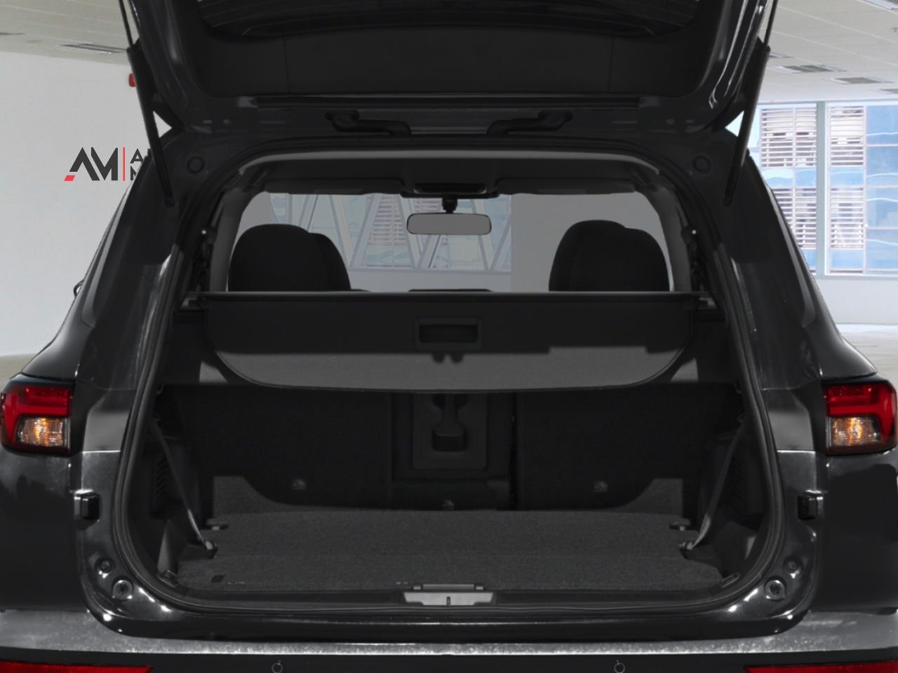 2026 MITSUBISHI Outlander Plug-In Hybrid Labrador Black Pearlescent Amos - photo #3