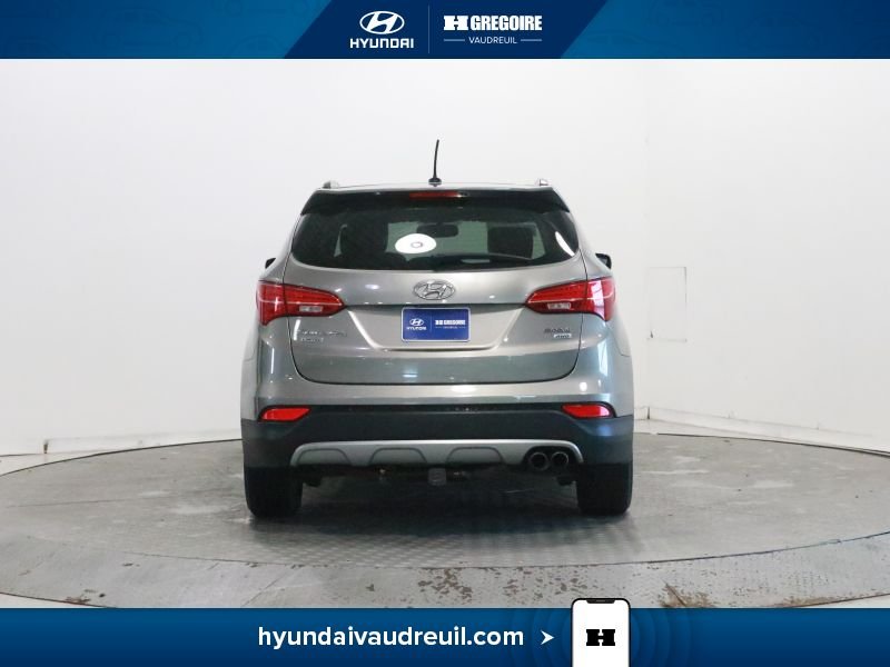 2015 Hyundai Santa Fe Grey Saint-Eustache - photo #8