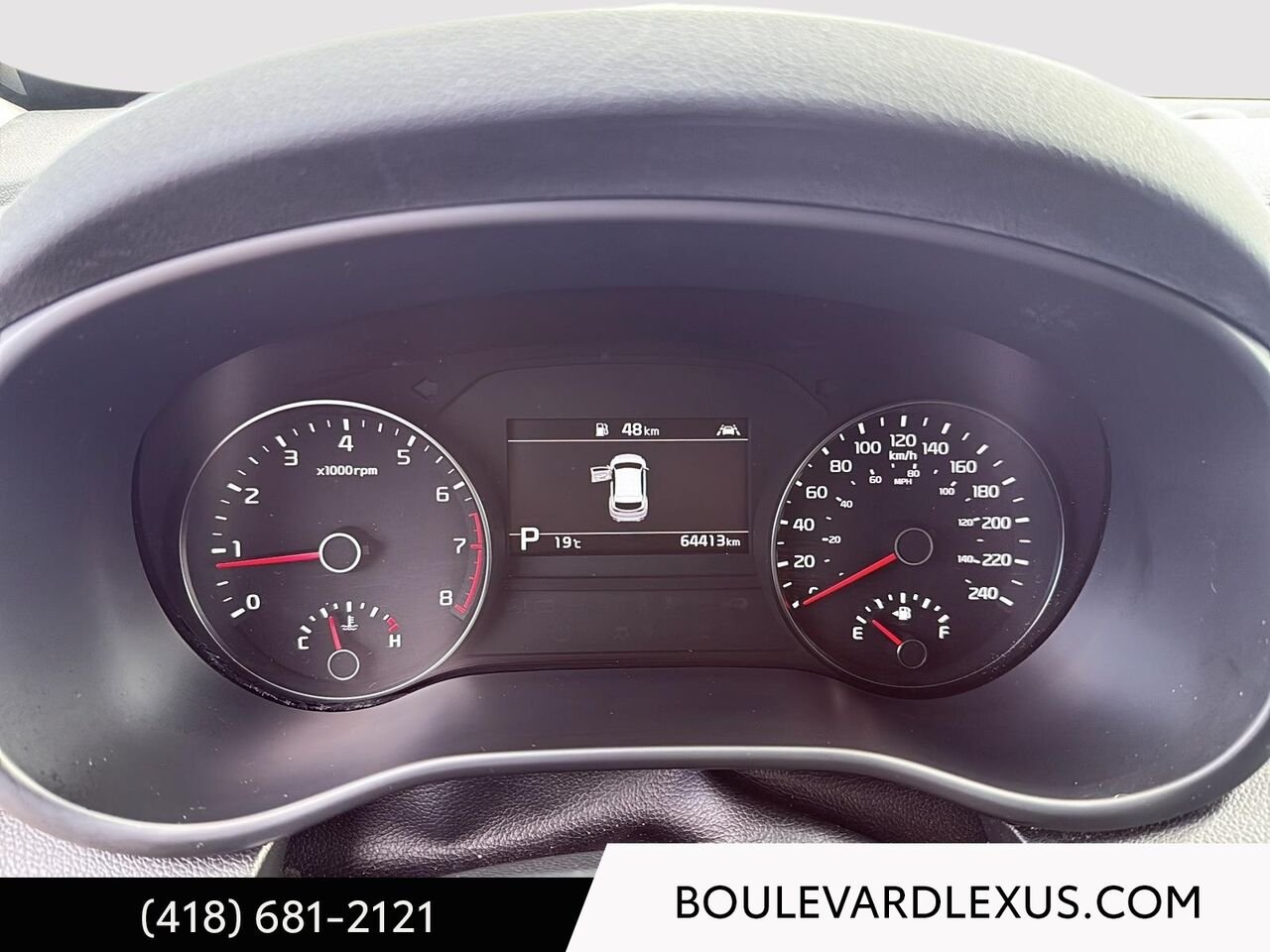 2020 Kia Sportage 20021A | EX TI *Disponibilité limitée* White Quebec - photo #13