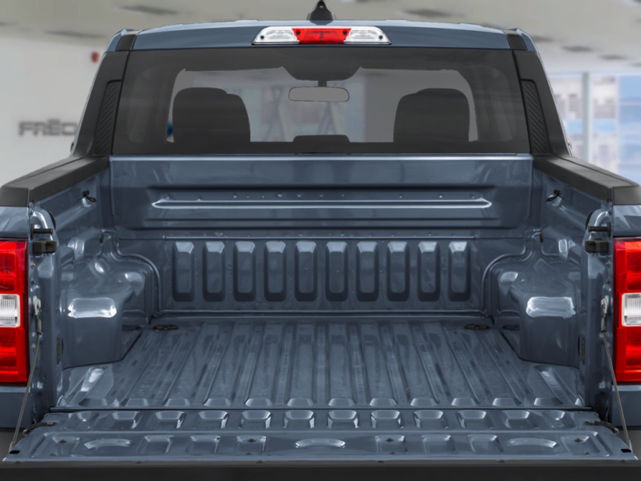 2026 Ford Maverick Shadow Black Montmagny - photo #5