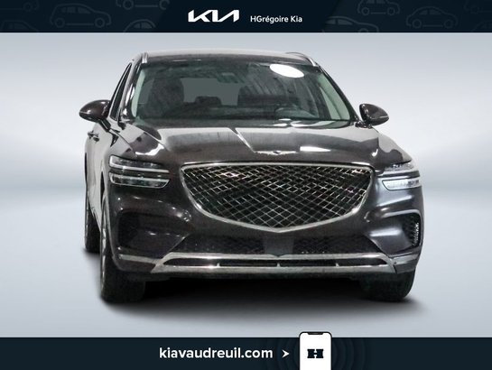 2023 Genesis GV70 2.5T Select AWD / Cuir / 300HP Brown