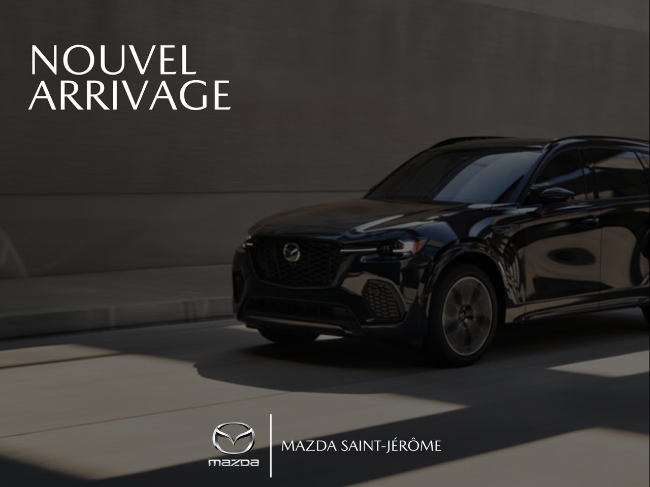 Mazda Mazda3 Sport 2018 Noir Ste-Agathe des Monts - photo #0