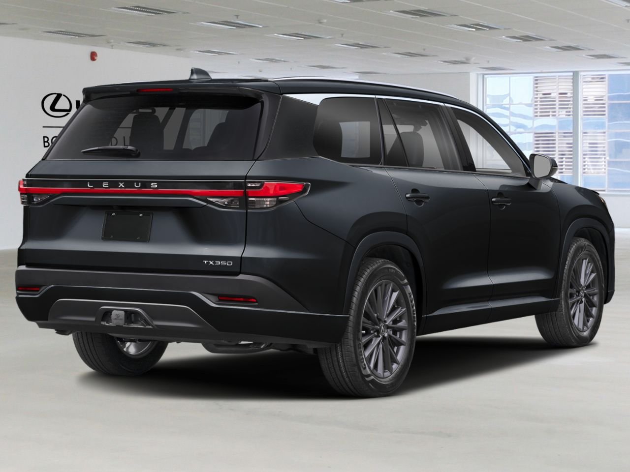 2026 Lexus TX Caviar Quebec - photo #1