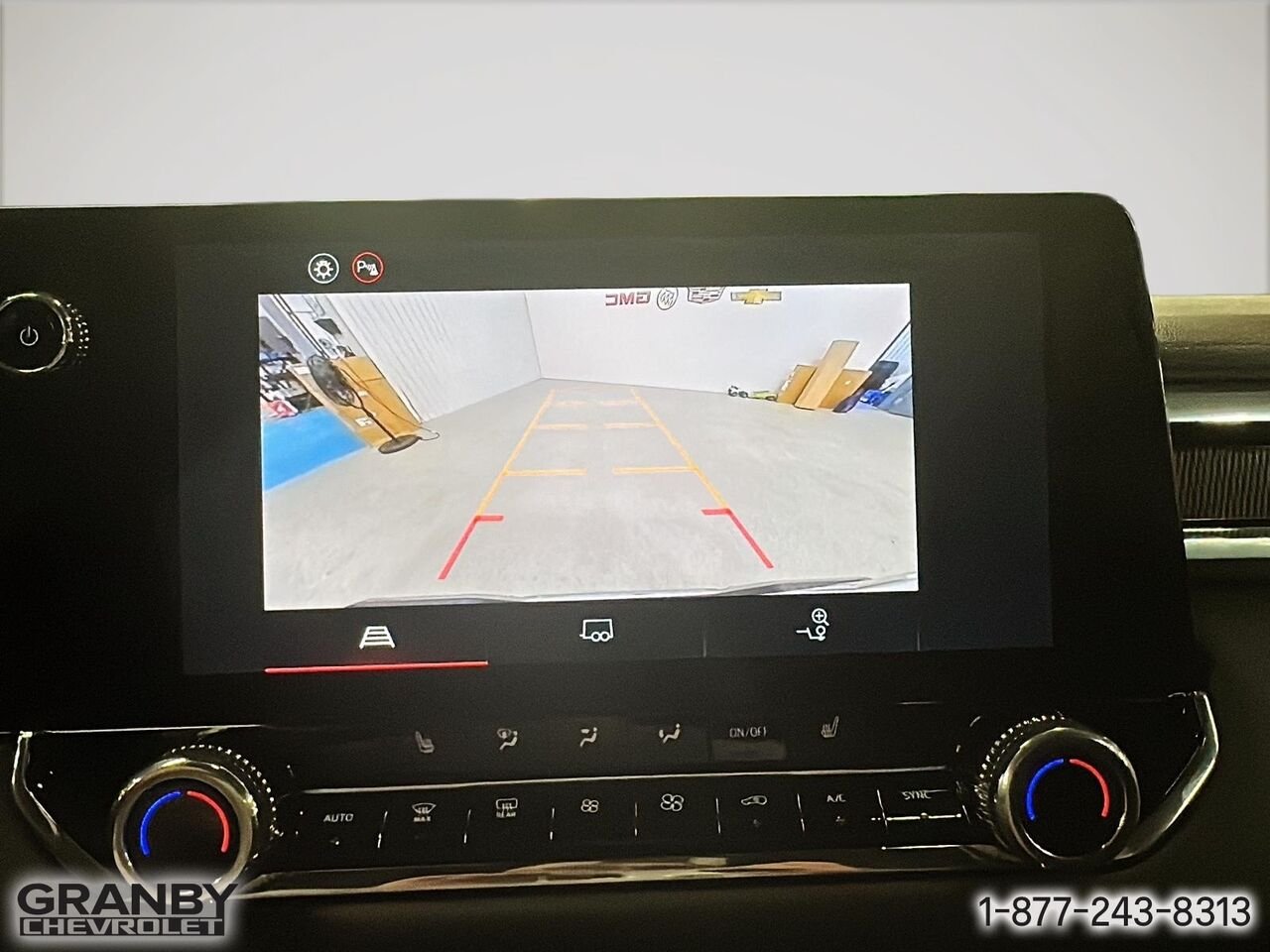 GMC Canyon Elevation | 26-0815A 2025 Beige Granby - photo #22