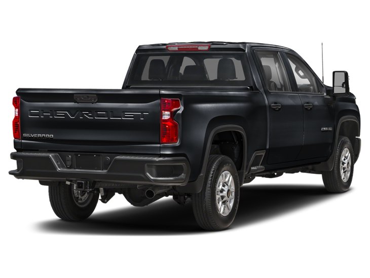 2026 Chevrolet Silverado 2500HD WT
