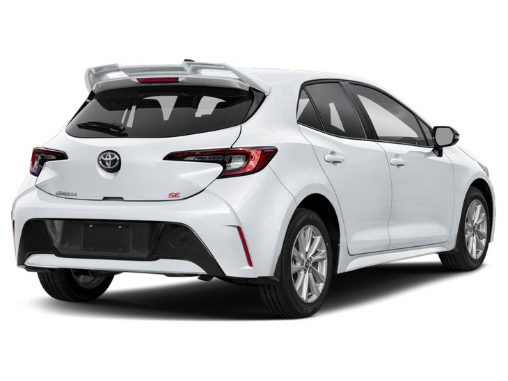 2026 Toyota Corolla à hayon
