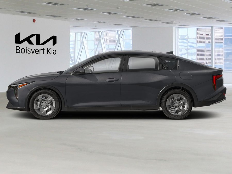 Kia K4 LX TA 2026 Gris interstellaire