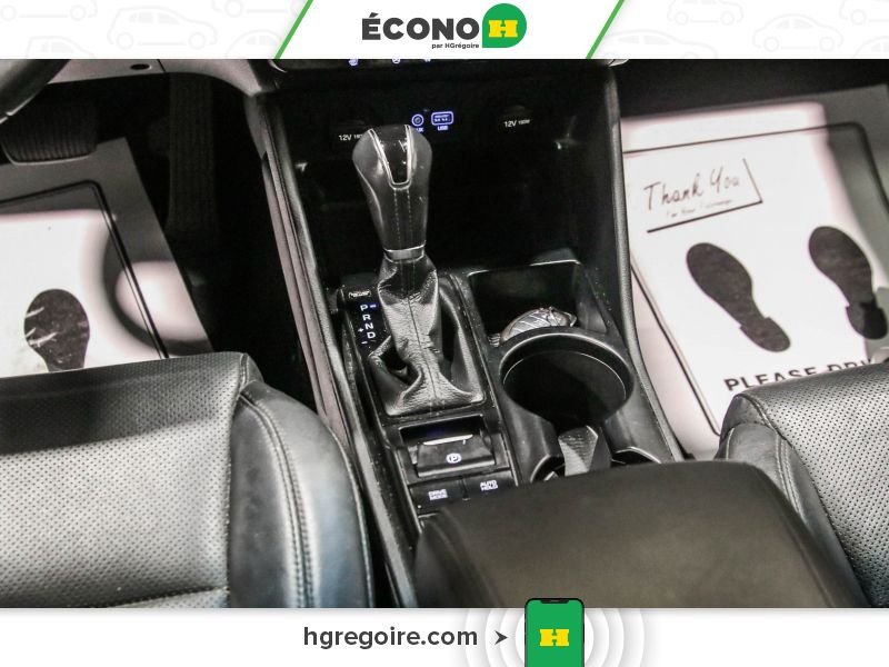 Hyundai Tucson 821968 | Luxury AWD CUIR TOIT BLUETOOTH CAMÉRA MAGS 2021 Gris Laval - photo #21