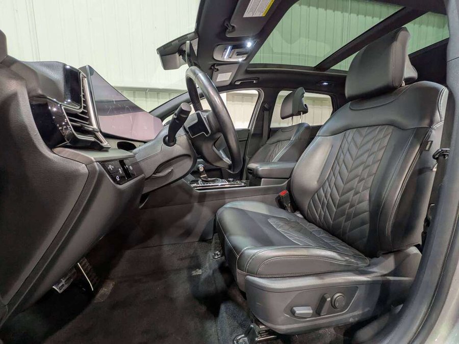 Kia Sportage 2023 2023 Argent