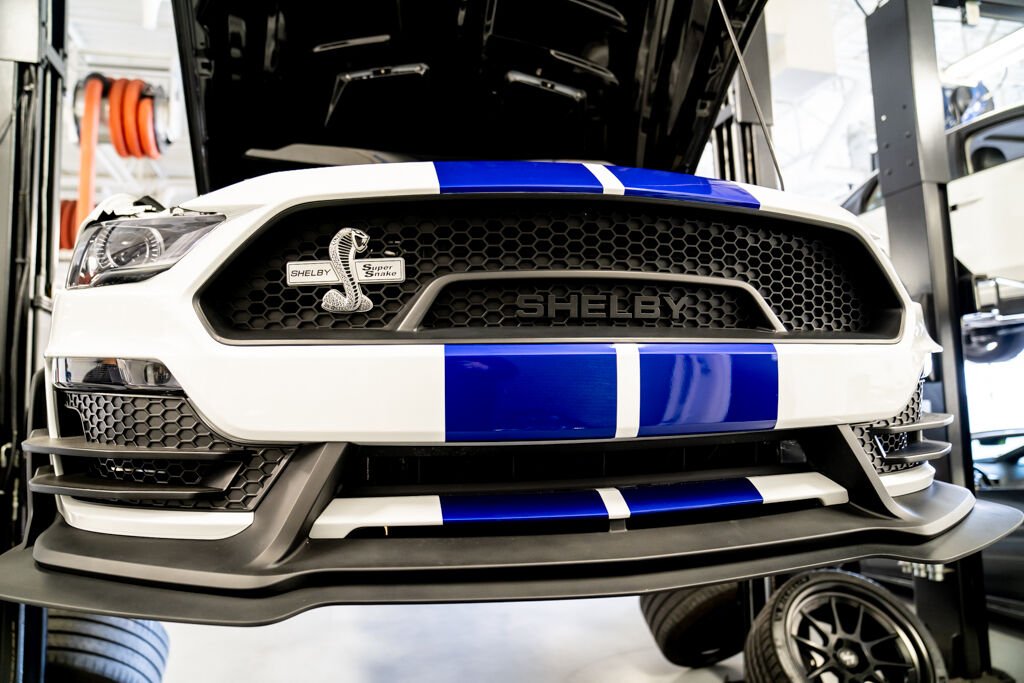 2021 Ford Mustang GT Premium | Super Snake | *PRICE IN USD* White Kirkland - photo #99