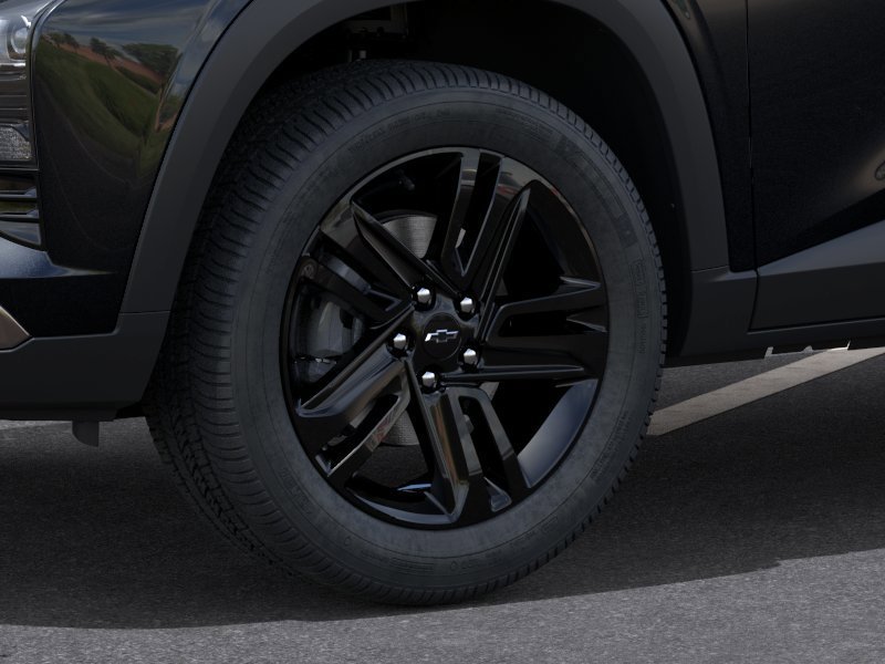 CHEVROLET Trax ACTIV 4 portes TA 2026 NOIR MOSAIQUE METALLISE Sherbrooke - photo #8