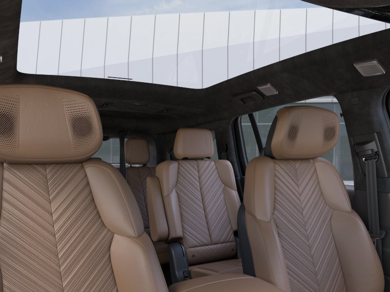 CADILLAC ESCALADE IQ Sport haut de gamme 4 portes TI 2026 Noir Sherbrooke - photo #23