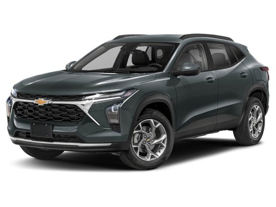 CHEVROLET Trax 2026 Cypress Grey