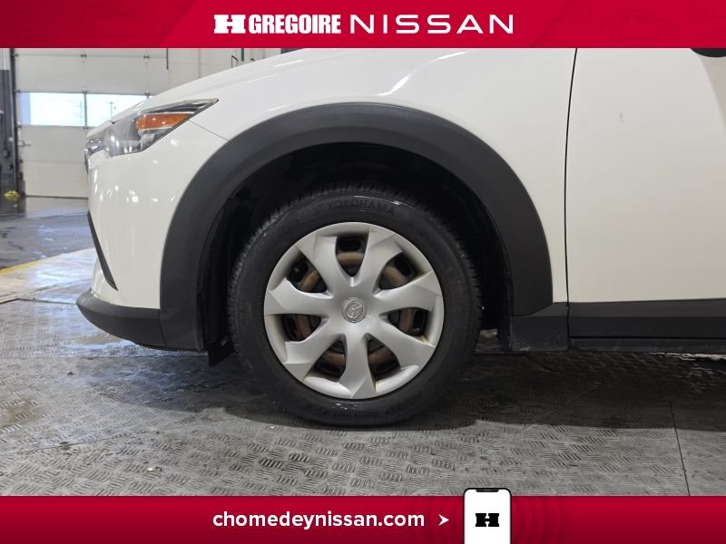 2017 Mazda CX-3 White Blainville - photo #11