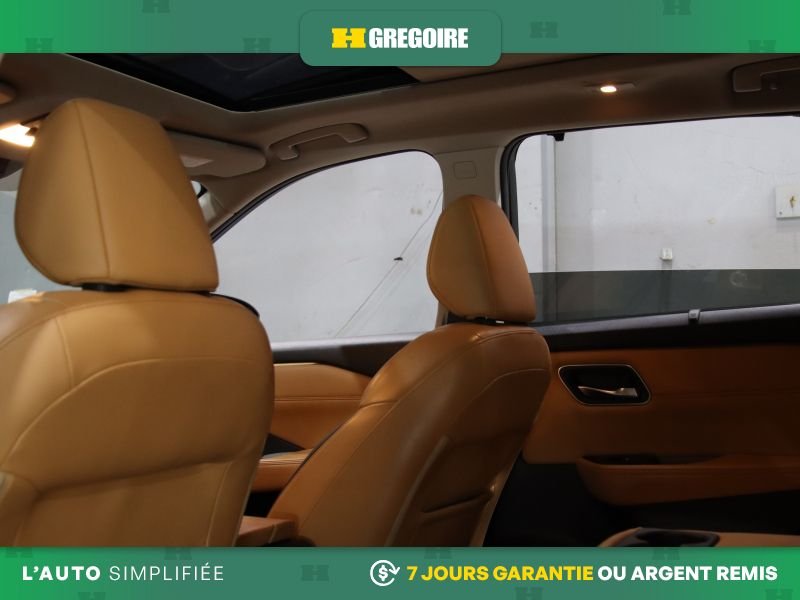 2021 Nissan Rogue Grey Blainville - photo #25