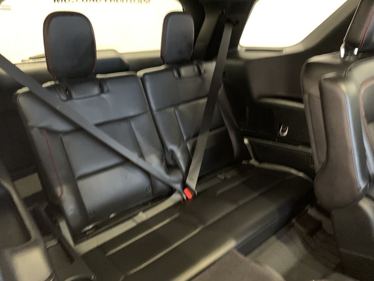 Ford Explorer ST LINE AWD EXPLORER ST LINE AWD 2023 Blanc Châteauguay - photo #15